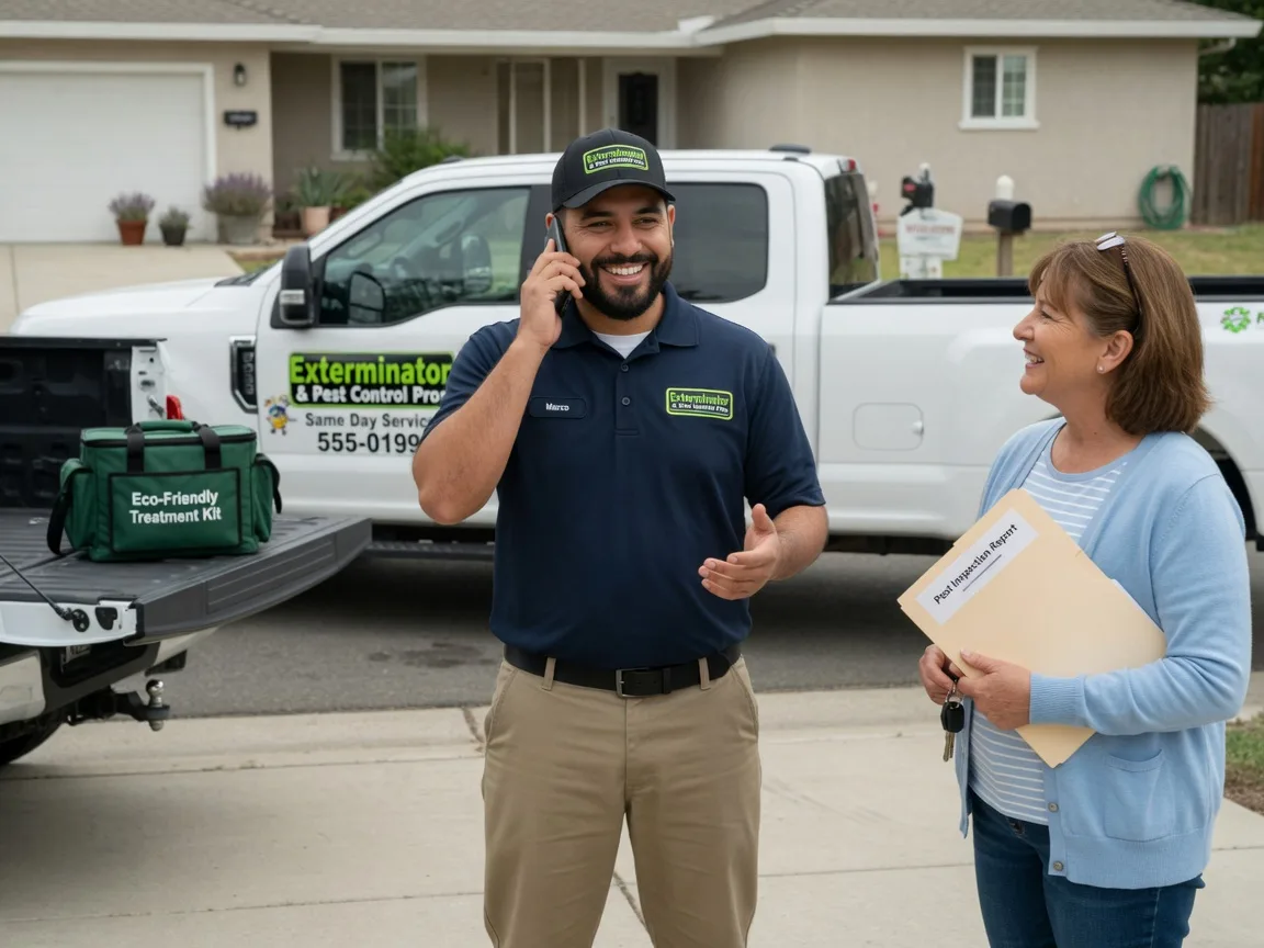 Emergency Pest Control Goodman, MO FAQs