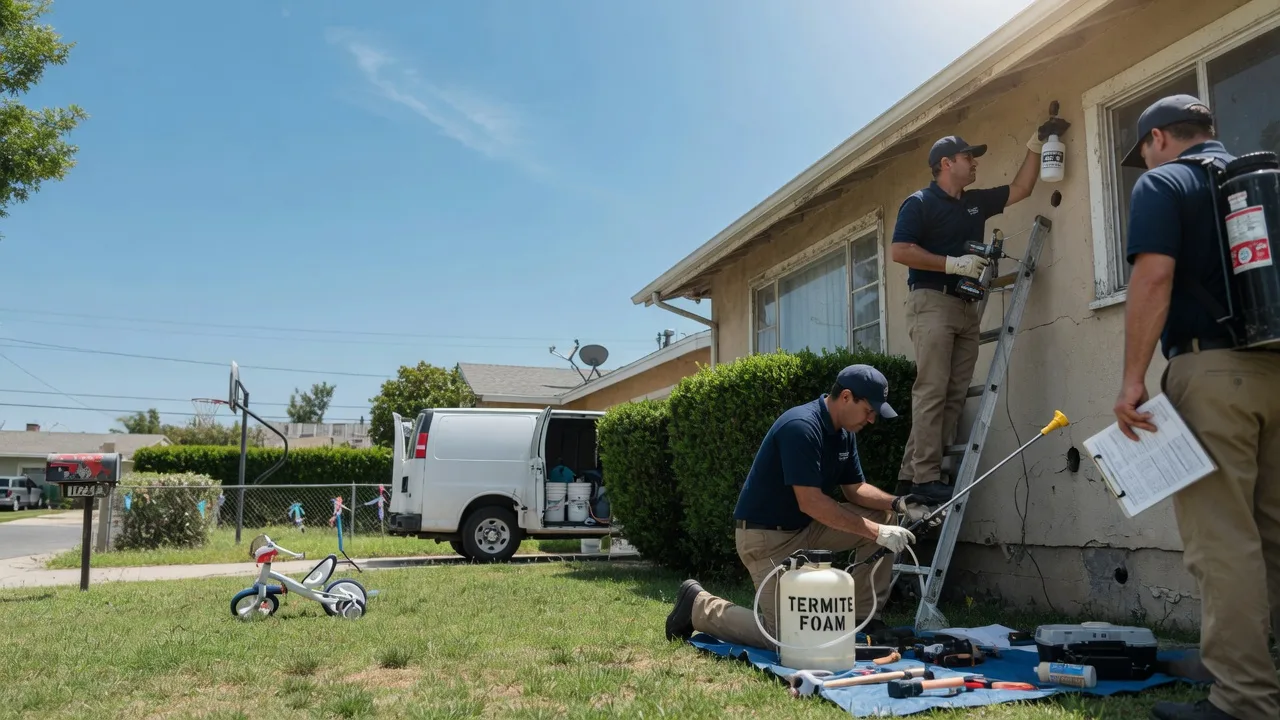 Emergency Pest Control in Goodman, MO near me
